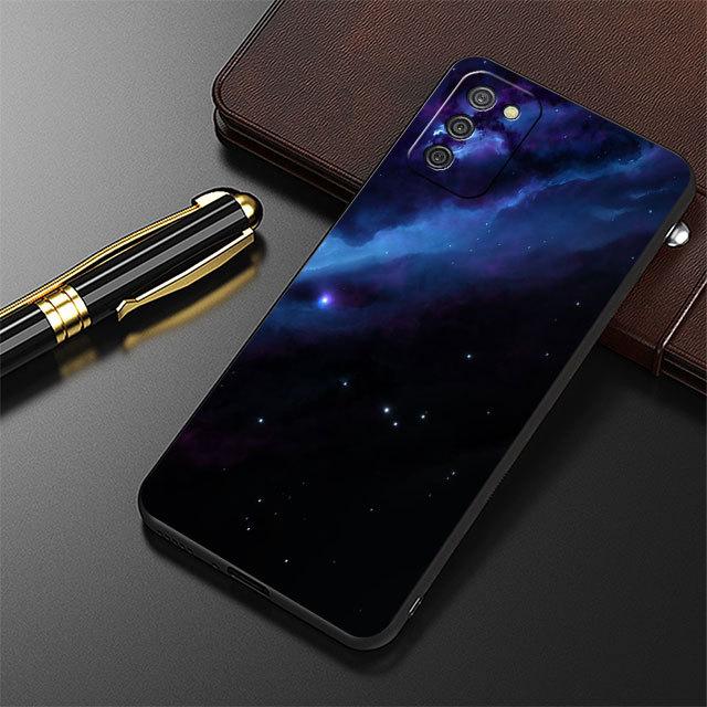 Чехол Sky Full Moon для Samsung Galaxy A32 A71 A22 A12 A72 A11 A52 5g A51 4g A13 A21s A41 A23 A73, силиконовый чехол