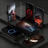 Крутой чехол для телефона с изображением G-God of W-War Для Samsung S 26,25,24,23,22,30,21,10,9,Ultra,Plus,Lite,FE,4,5G Черный Мягкий чехол