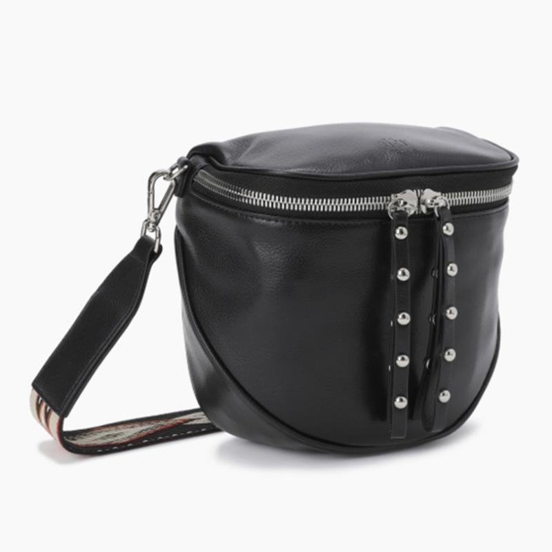  Benetton Benetton сумка через плечо из жаккардовой кожи Bcbga1411 Bk