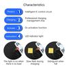 Portable USB Charging Cable Power Cord for Remotes Control Toy Batteries 9.6V 200mA With Safety Circuit Protections