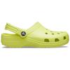 Crocs Пляжные унисекс оранжевые сандалии 10001-738