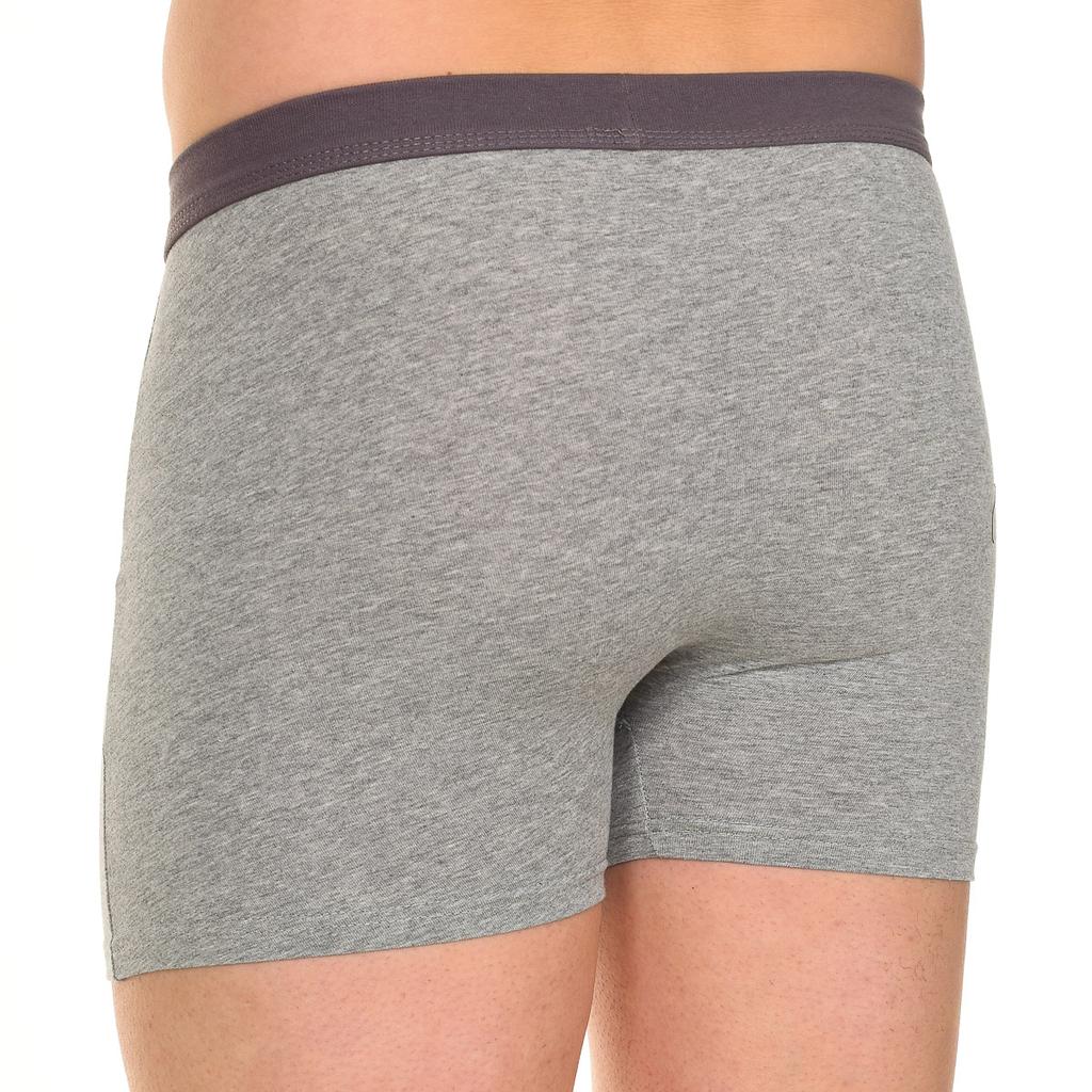 Pack-2 Базовые открытые боксеры KL2011 мужские