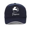 Унисекс кепка с принтом pegaso truck cap Кепка Бейсбольная Унисекс Женская rock Snapback кепки