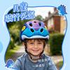 Kids Cycling Protective Gear Safety Helmet Bicycle Balance Bike Scooter Mountain Riding - PC EPS Half CPSC Certified