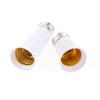 E27 Lamp Base Extender 65Mm 95Mm Lamp Holder Lamp Socket Adapter For Light Bulb