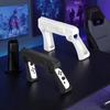 Кронштейн-ручка для игры Switch OLED с соматосенсорным пистолетом для шутеров NS Прочный и удобный дизайн