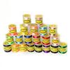 70Meter Korean Silk Cord Thread Knot China Bow Beading Bracelet Braided DIY Jewelry