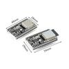 Плата разработки Esp32 30P 38P Wifi+Bluetooth Сверхнизкое энергопотребление Двухъядерный Esp-32 32D 32U