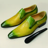 Модная Роскошная Мужская Обувь Удобные Лоферы Обувь Монах Высокое Качество Ручной Работы Повседневная Деловая Для Мужчин Sapatos Formais Masculinos