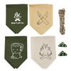 Bush Craft Bushcraft Bushcraft Banner Flag