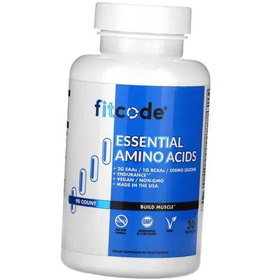 Незаменимые аминокислоты, Essential Amino Acids, 90вегкапс (27637003)