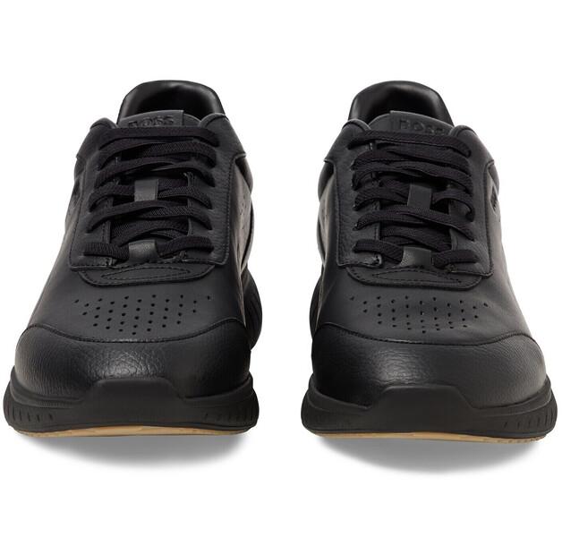 Кроссовки Hugo Boss TITANIS_SLON Leather Sneaker