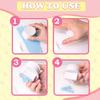 Alphabet Number Spring Cookie Cutter Set For Baking DIY Creative Desserts