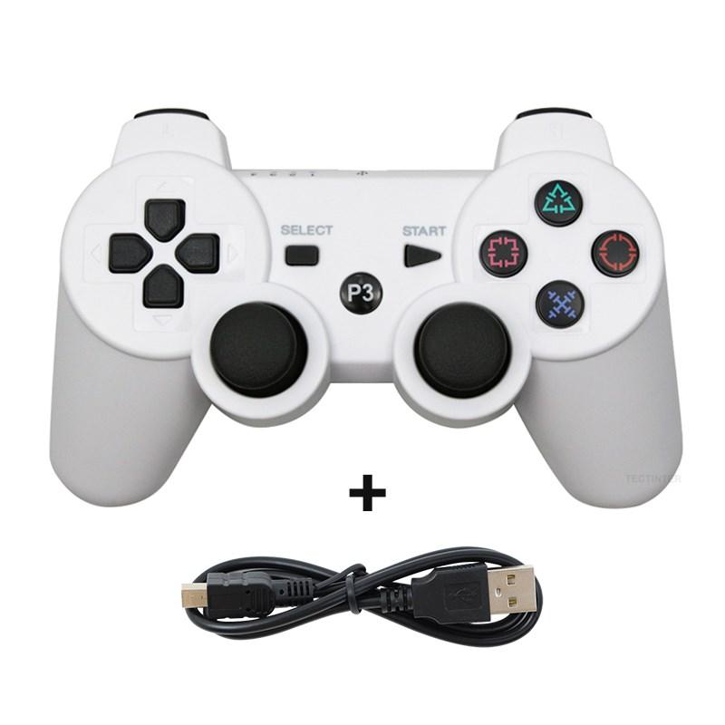Беспроводной геймпад для PS3, контроллер, джойстик, консоль, пульт управления для Playstation 3, аксессуары для джойстика, поддержка Bluetooth