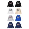 Wassup Heods Heavyweight Sweatshirt for Men, Spring and Autumn Style, Hooded Trendy Brand Oversize Men's Jacket, American Style Top