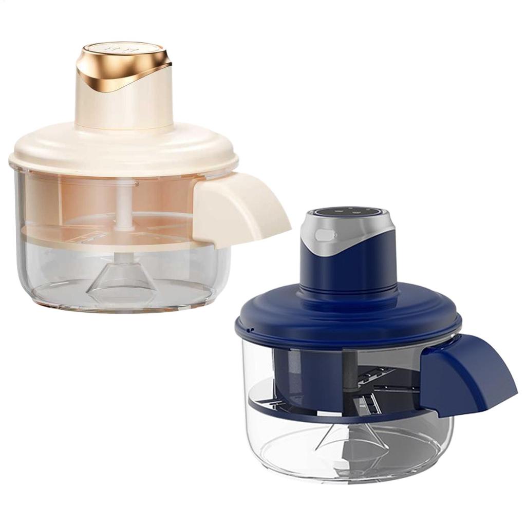 Автоматическая электрическая овощечистка Интеллектуальная машина для чистки Портативная беспроводная Овощечистка для винограда томатов чеснока Домашний кухонный гаджет