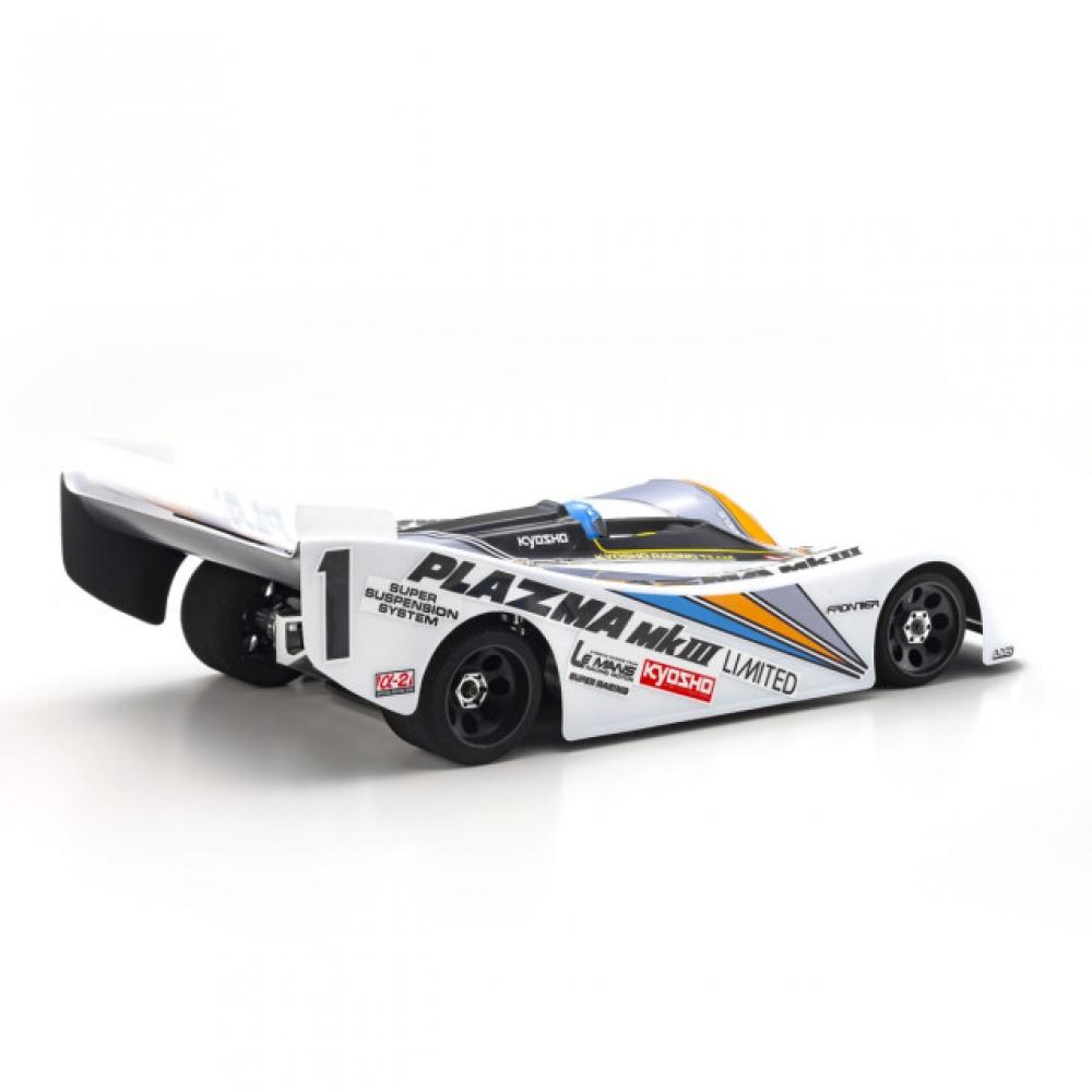 Kyosho 1 12 Ep 2wd Гоночный автомобиль Plasma Mk.3 Limited 2