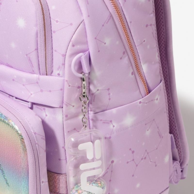 [fila Kids] [24 Года Новинка] Набор Рюкзаков Dual Planet Fk3beg1006x Lac q0zFk3beg1006xLac