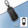 Compatible with XPeng P7i, G6, G9, P5, G3i Key Case - Premium Protective Shell with Buckle.