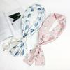 New Scarves Silk Scarves Women'S Spring And Autumn Season Long Decorative Professional Scarves Summer Thin Styles Paired With Shirts Stylish