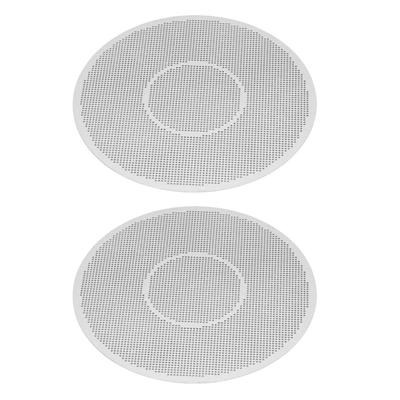 2 шт. Фильтр для кофе из нержавеющей стали, подходит для кофеварки AeroPress, 62 мм, многоразовый диск