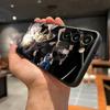 O-Всеведущий Читатель Чехол для телефона Samsung A56 A36 A26 A16 A15 A25 A35 A55 A14 A34 A24 A54 Черный Мягкий чехол