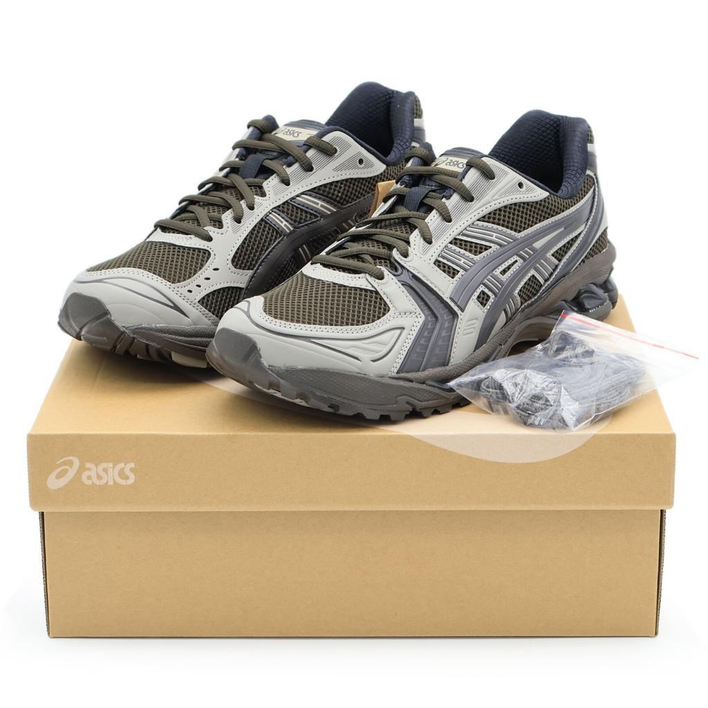 1203A430-200 atmos Undermycar Pepper Asics Gel-Kayano 14 Коричневый Серый (Мужской)
