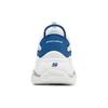 Skechers DLites Толстая подошва Панда Низкие Повседневные Кроссовки Женские Белый Синий Розовый 896254-WBLP
