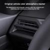 Для BMW 3 серии G20 2025-2025 Автомобиль Матовый черный приборная панель вышедший из моды защитный чехол отражающие аксессуары для интерьера