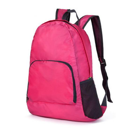 Сверхлегкий складной водонепроницаемый рюкзак в корейском стиле для занятий спортом на открытом воздухе