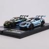 AAYN1 MJ 1:64  911 GT3 RS Die-cast alloy simulation car model toy