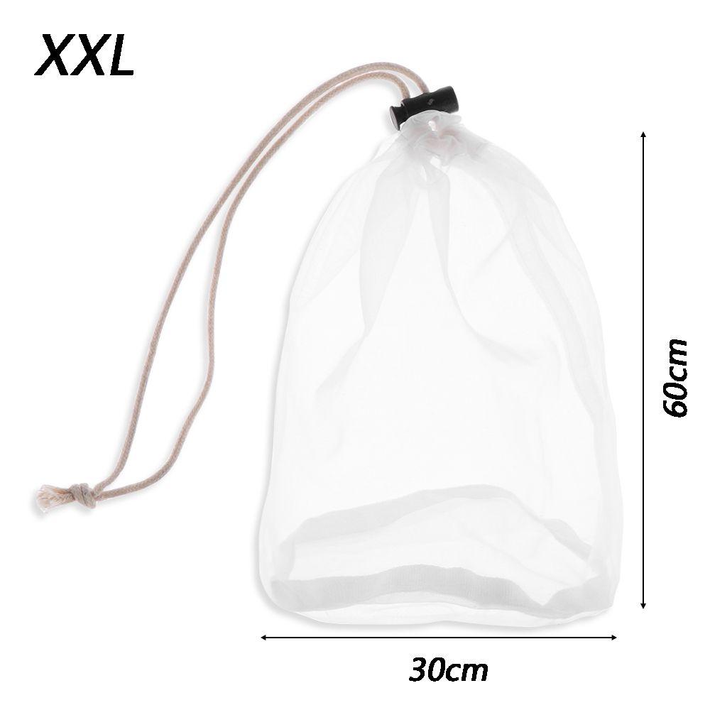 Purpose Food Special Colander Nut Milk Bag Cheese cloth Coffee Filter Nylon Fine Mesh Wine Strainer