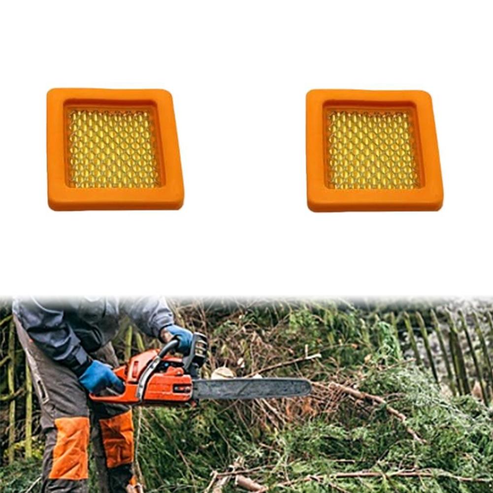 Для садового инструмента воздушный фильтр для Honda GX35 139F газонокосилка карбюратор бензопила с простой установкой упаковка из 2 или 5 фильтров