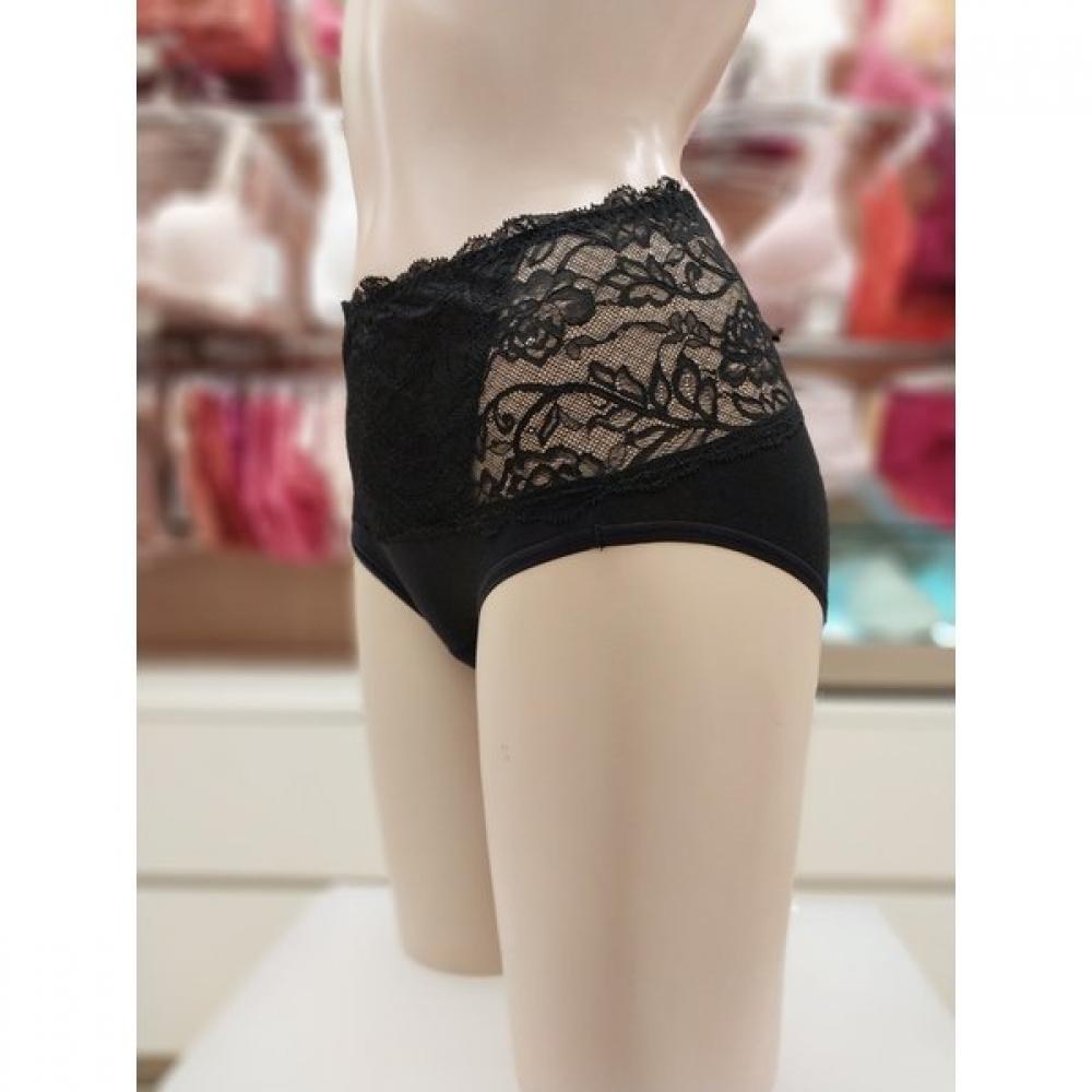 Barbara Organic Cotton Lace Women U2019s Panties 2 Set apt4351bSet