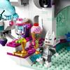 LEGO LEGO Movie Selfish Too Space Temple 70838 Block Toy Girls Boys Queen's "Not Mean"