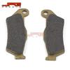 Compatible Brake Pads for SX, XC, EXC, SX, TC, MX, LC, EGS Off-Road Motorcycles and Street Sports Bikes Models
