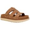 UGG Износостойкие шлепанцы для скольжения Женские Каштановые 1174090-CHE