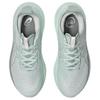 Asics Кроссовки женские Gel Nimbus 27 Pure Aqua зеленые белые 1012B753-300