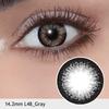 Цветные линзы SHP - 30 дней - L48 - Серые - 14,5 мм