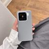 Модный Гелевый Жидкий Силикон Неоновый Матовый Чехол-Кожура Для Xiaomi Mi 15 14 13 K70 Ultra K80 Pro Официальный Конфетный Цвет Ударопрочный Чехол