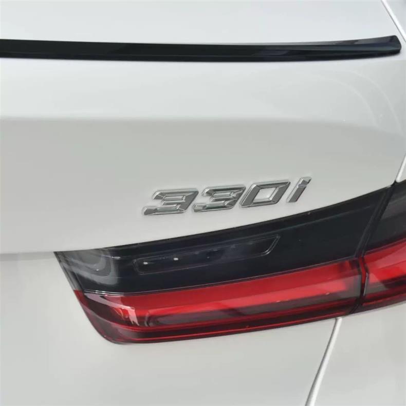 Compatible Rear Emblem for 2020-2025 BMW 320Li, 325Li, 328Li, 330Li, 340i Models