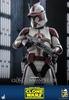 TV Masterpiece Star Wars: The Clone Wars Commander Fox 1/6 Scale Figure