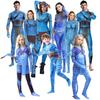 Косплей аватар детская одежда сценические костюмы герой взрослый комбинезон трико костюмы