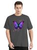 Unisexs Clothing Butterfly Tree Print Harajuku Tshirt Unisex Oneck Tshirt Unisex Casual Summer Tee Oversized Tshirt Tops