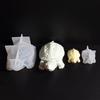 1 шт. 3D форма морской черепахи для изготовления свечей, силиконовая форма для DIY крафт-проектов, украшение офиса, дома и идея подарка для любителей пляжа