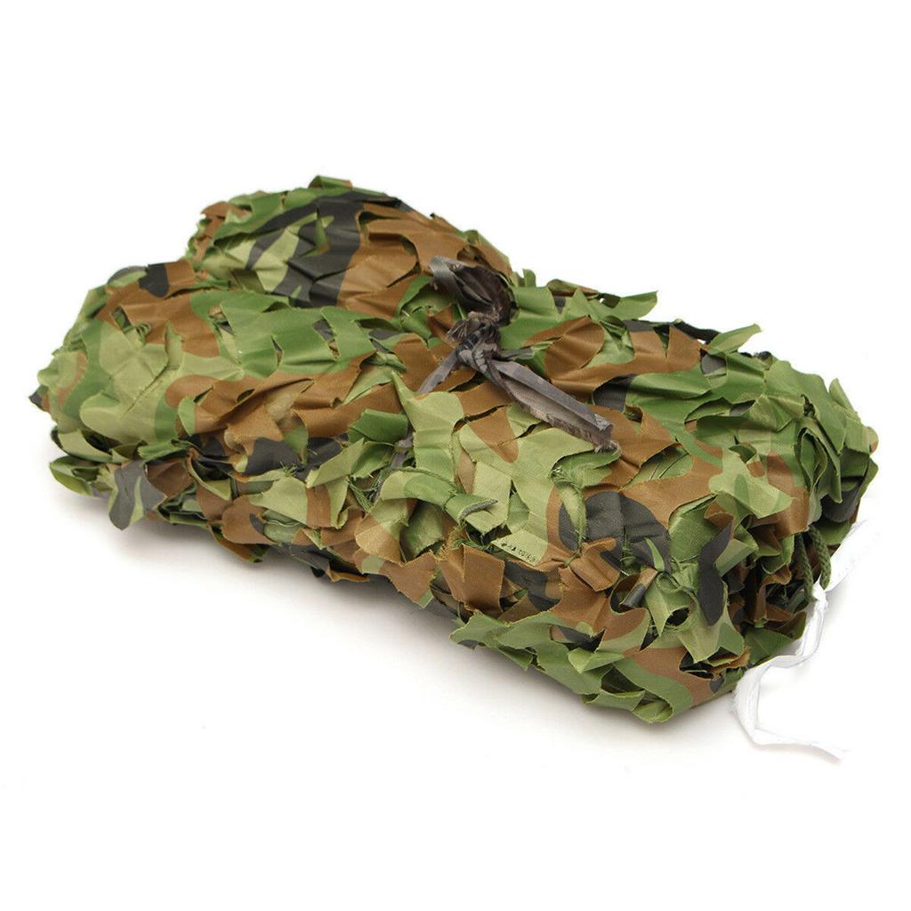 Double Layered Thickened Jungle Camouflage Net, Aerial Camouflage Net, Shading, Sun Shading, And Sun Shading Net
