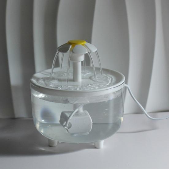 2л ванна для птиц циркулирующий фильтр клетка фонтан поилка для птиц для комнатных попугаев неразлучников