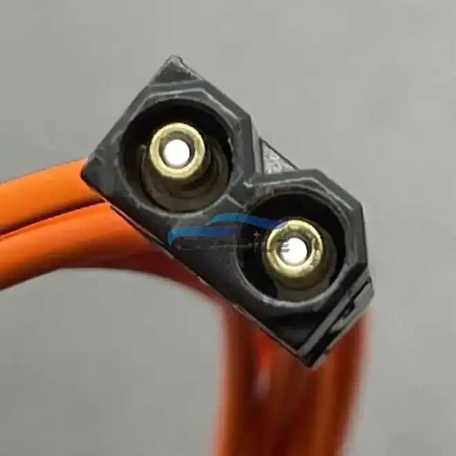 for BMW F30 semi-LCD NBT trument fiber amplifier cable cluster