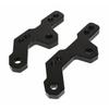 waase For Kawasaki Ninja 250 300 Z250 Z300 EX250 EX300 2013 2014 2015 2016 2017 Rearset Rear Set Replacement Base Mounting Plate