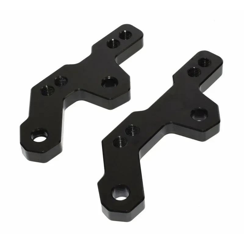 waase For Kawasaki Ninja 250 300 Z250 Z300 EX250 EX300 2013 2014 2015 2016 2017 Rearset Rear Set Replacement Base Mounting Plate